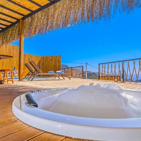 Lamazi Tiny House Vilă Kalkan