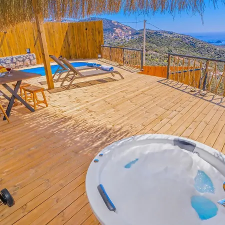 Lamazi Tiny House Vilă