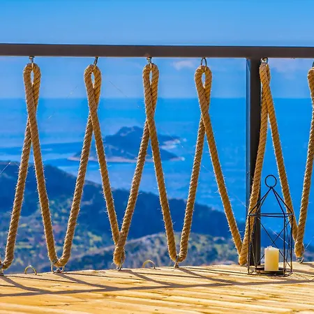 Vilă Lamazi Tiny House Kalkan