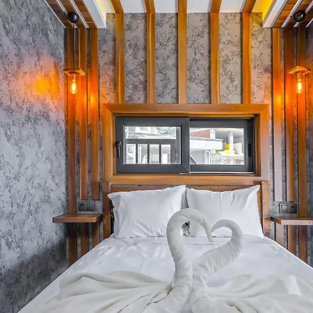Lamazi Tiny House Vilă Kalkan