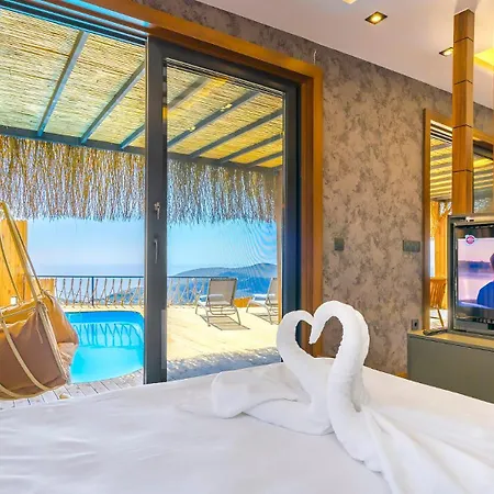 Lamazi Tiny House Vilă Kalkan