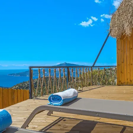 Lamazi Tiny House Vilă Kalkan