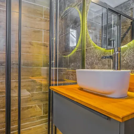 Lamazi Tiny House Kalkan
