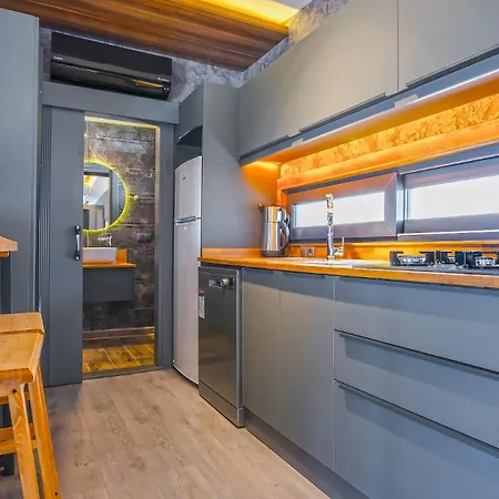 Lamazi Tiny House Vilă *