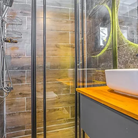 Vilă Lamazi Tiny House Kalkan