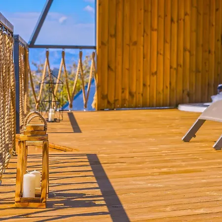 Lamazi Tiny House ヴィラ