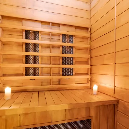 Lamazi Tiny House ヴィラ *